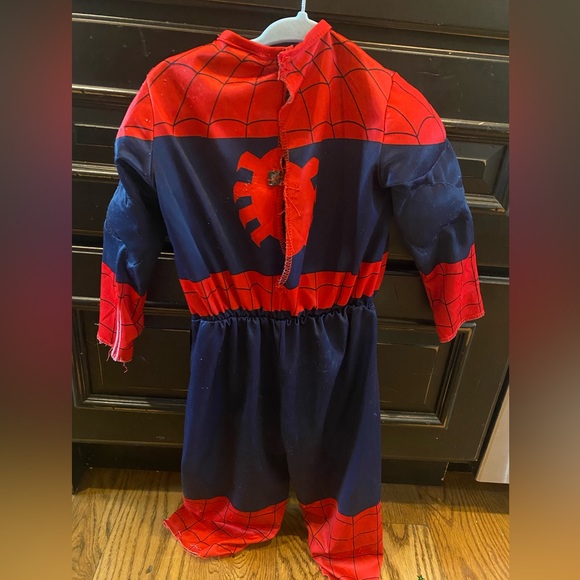 Rubie's Marvel Super Hero Adventures Toddler 2-4 t - Picture 6 of 7